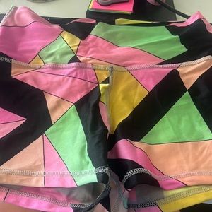 Savage swim shorties Guc small